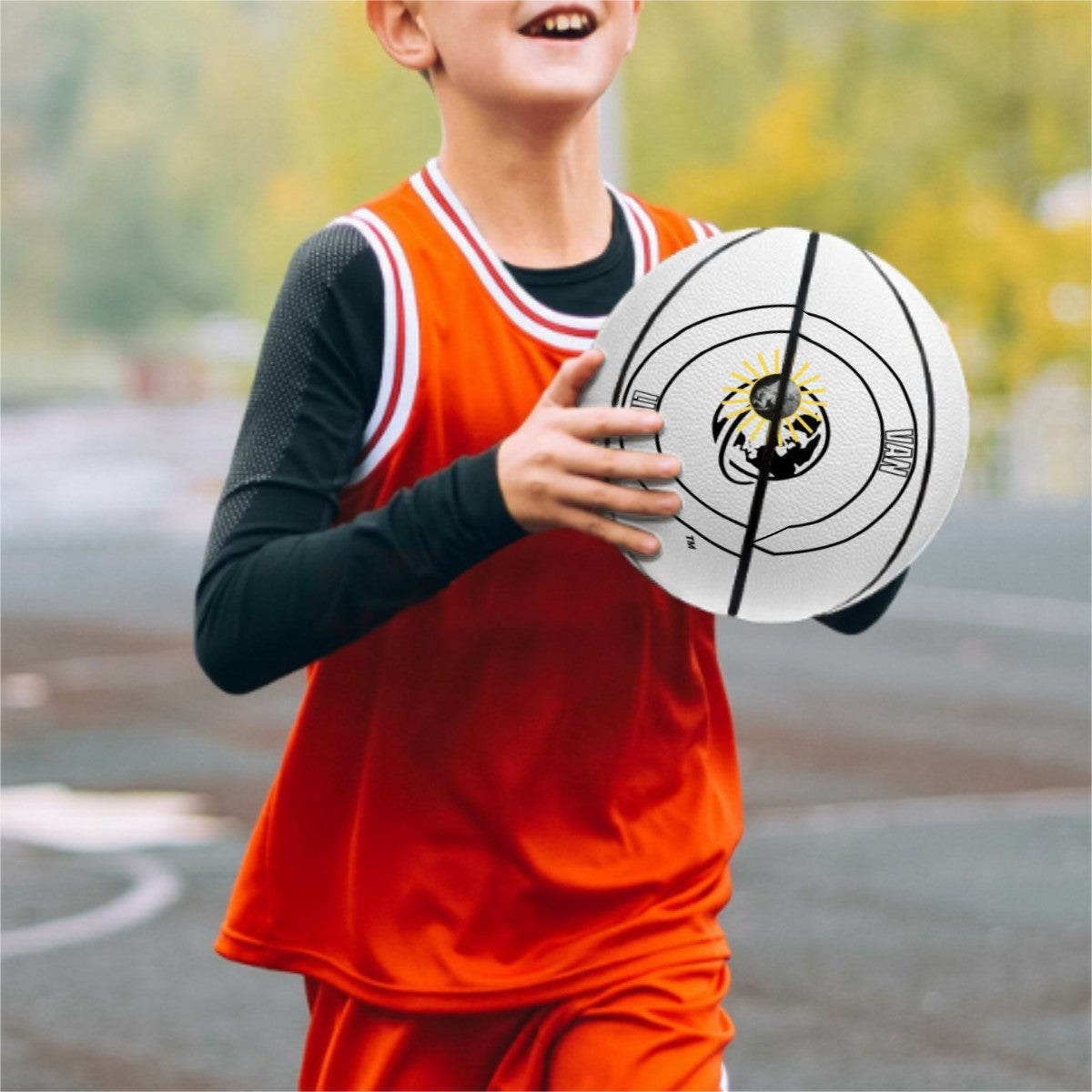 VAN LIFE™ Basketball