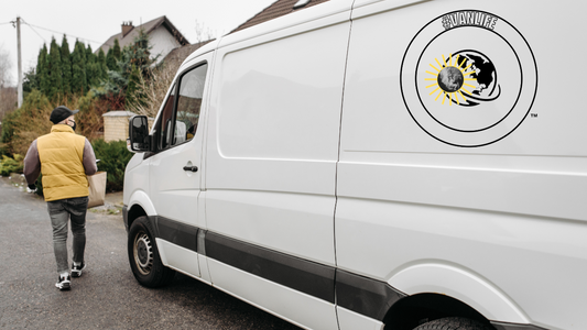 #VANLIFE™ Food Delivery Services