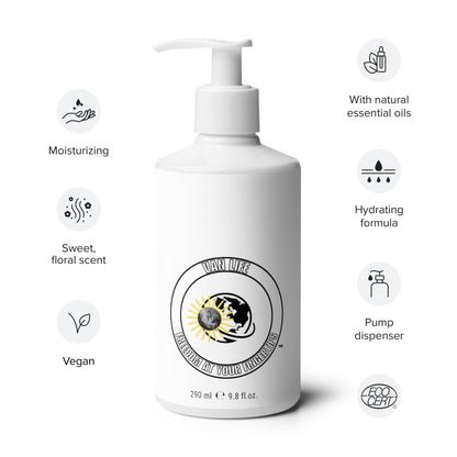 VAN LIFE™ Freedom At Your Fingertips™ Floral Hand And Body Lotion