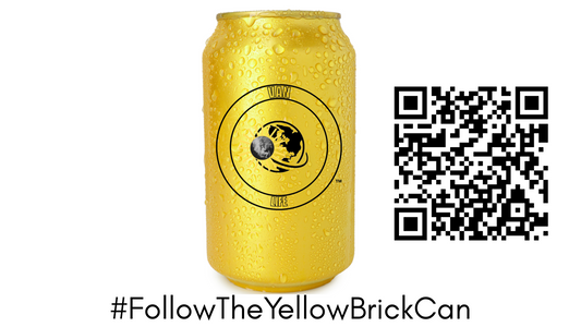 VAN LIFE™ #FollowTheYellowBrickCan (Collector's Edition) Non-alcoholic Beverage
